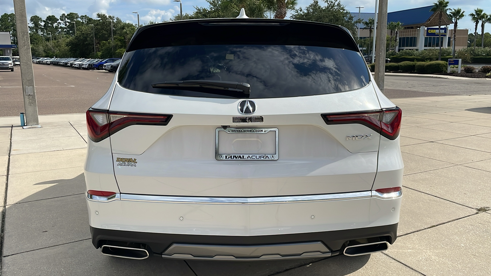 2025 Acura MDX w/Technology Package 26