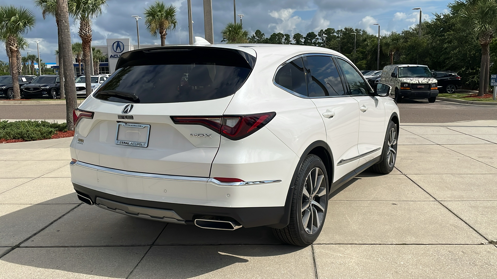 2025 Acura MDX w/Technology Package 31