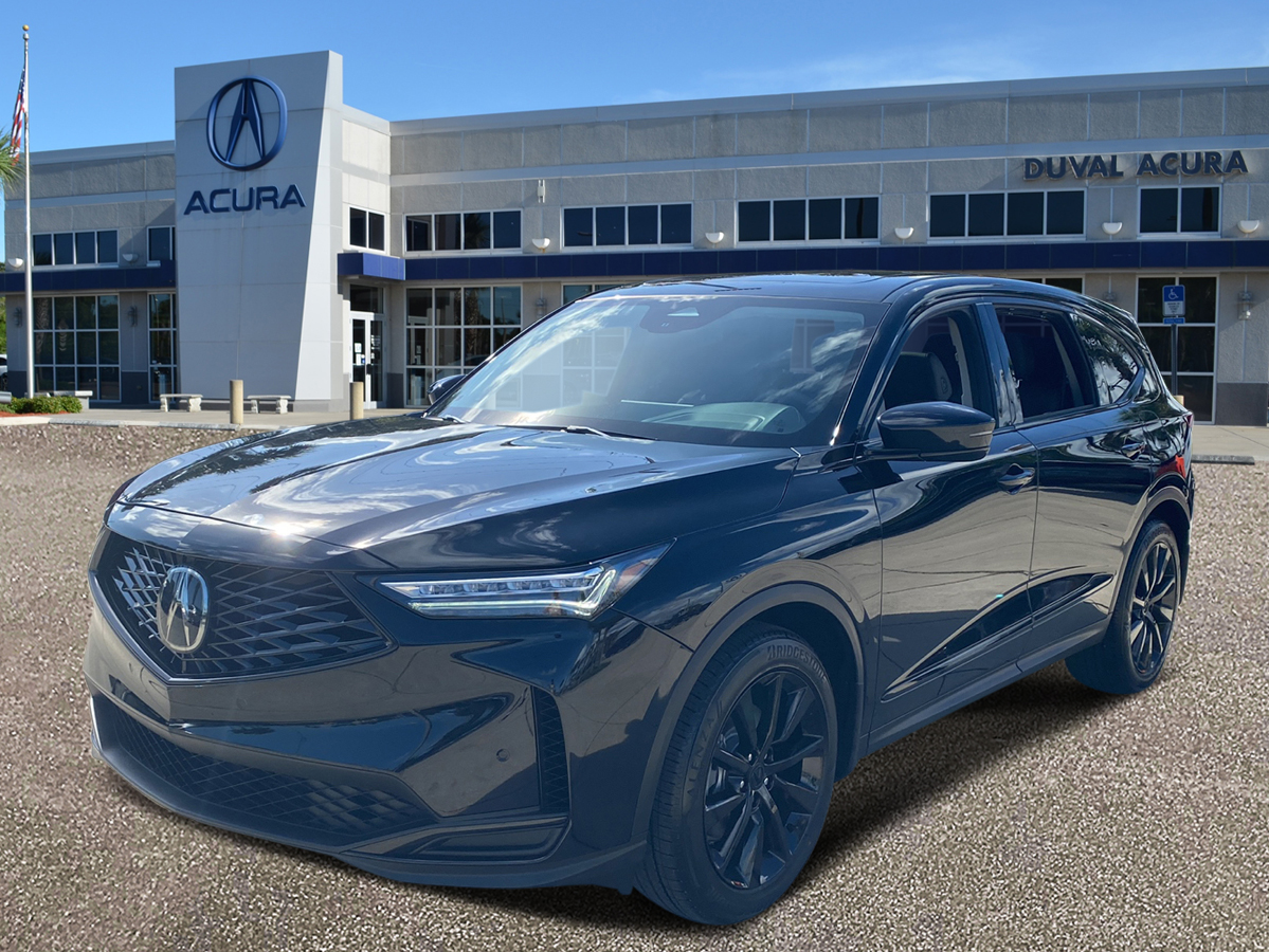 2025 Acura MDX w/Technology Package 1