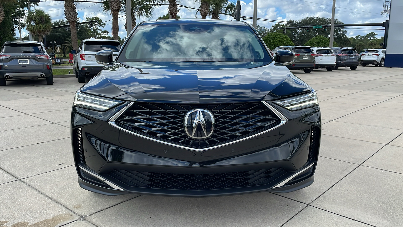 2025 Acura MDX w/Technology Package 4