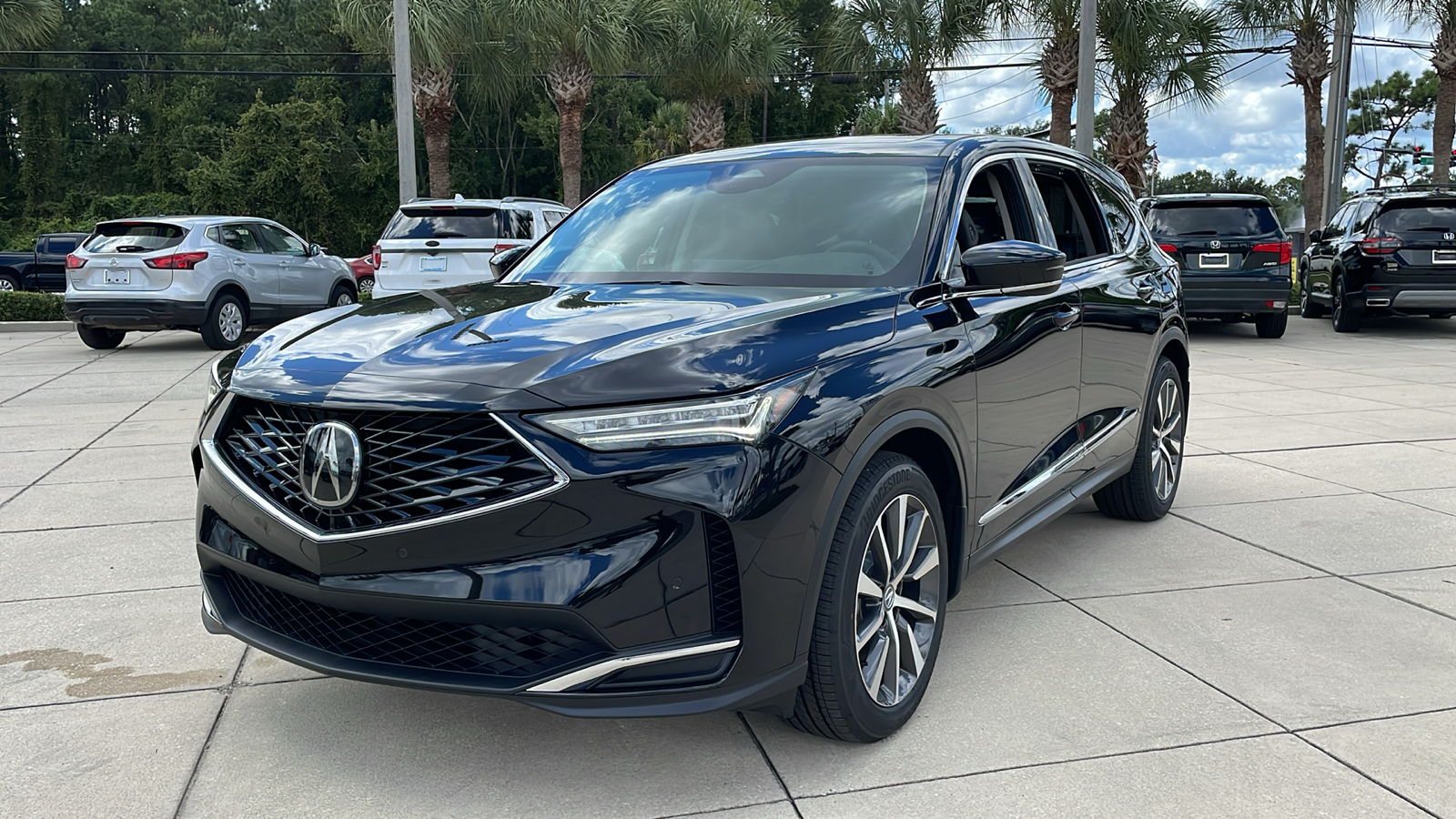 2025 Acura MDX w/Technology Package 5