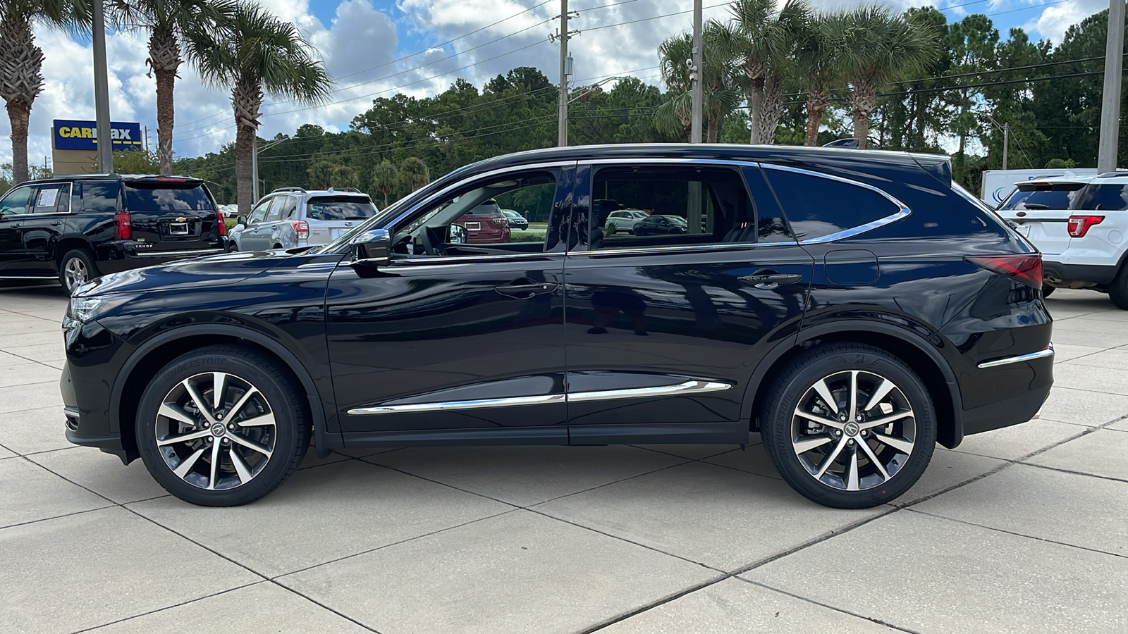 2025 Acura MDX w/Technology Package 6