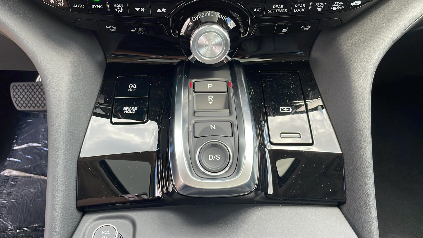 2025 Acura MDX w/Technology Package 19