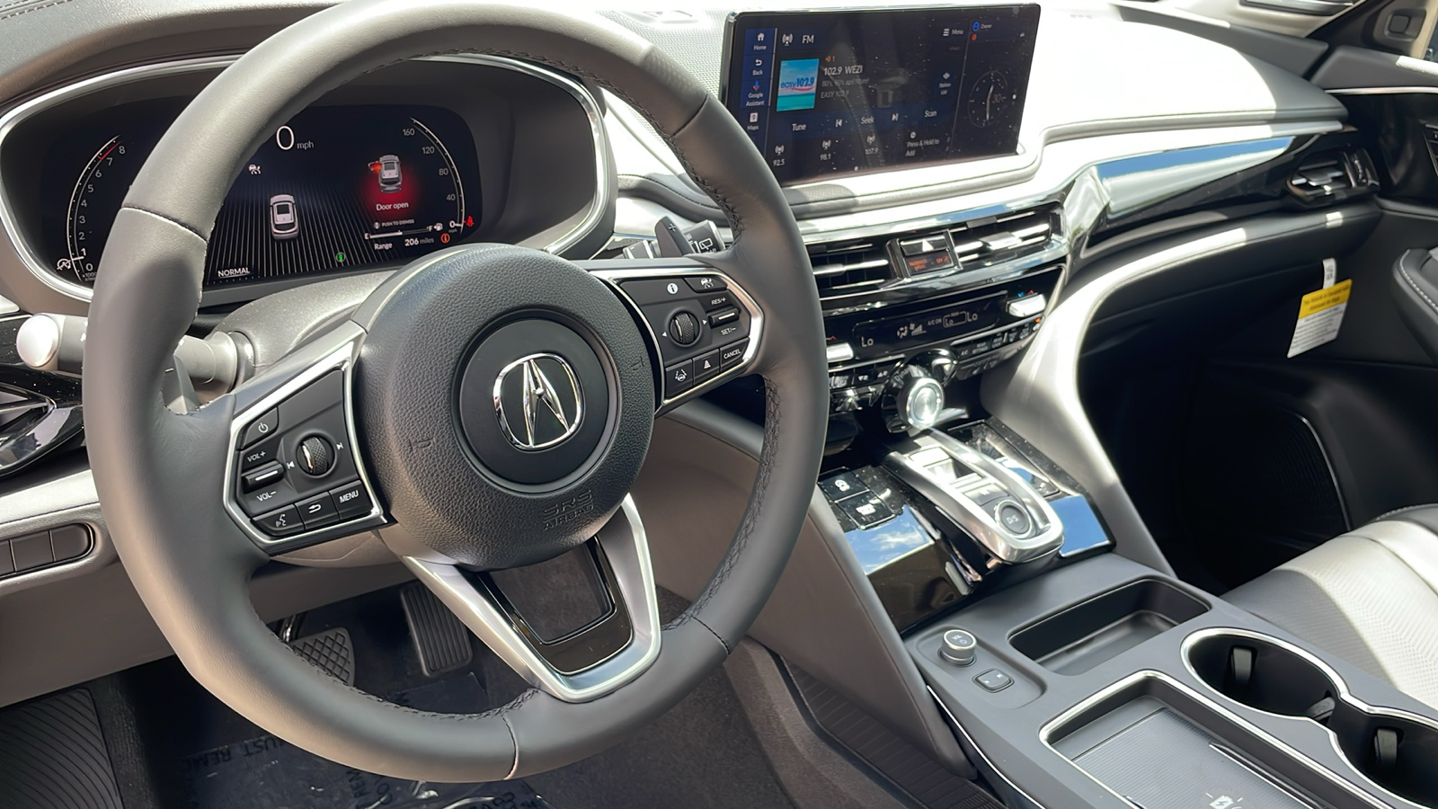 2025 Acura MDX w/Technology Package 21