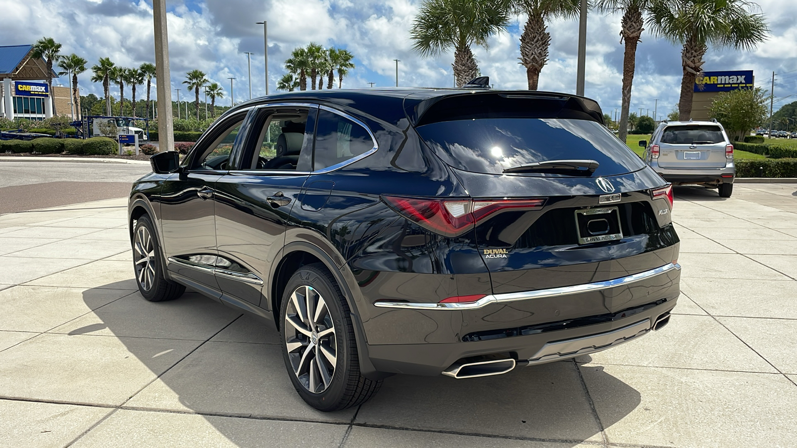 2025 Acura MDX w/Technology Package 26