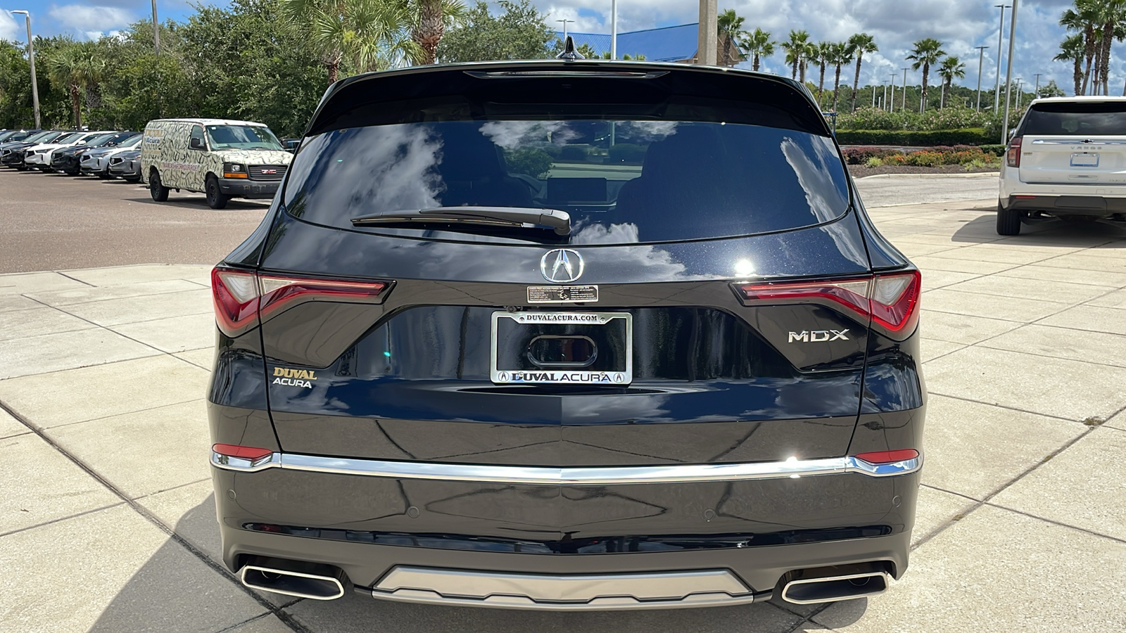 2025 Acura MDX w/Technology Package 27