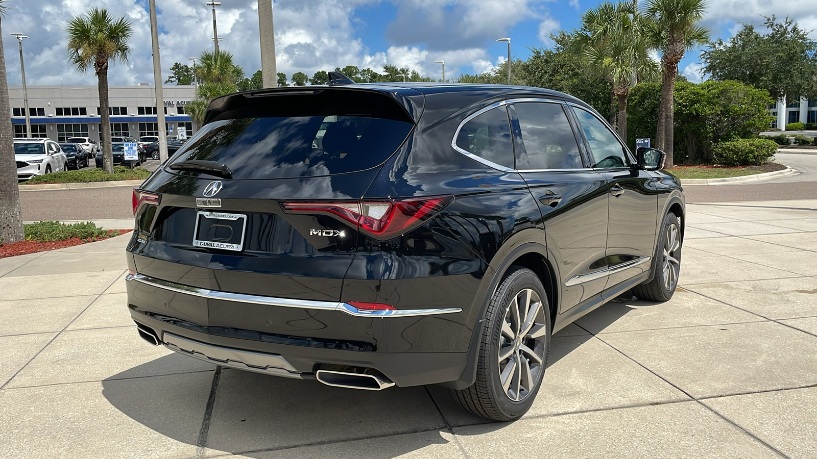 2025 Acura MDX w/Technology Package 32