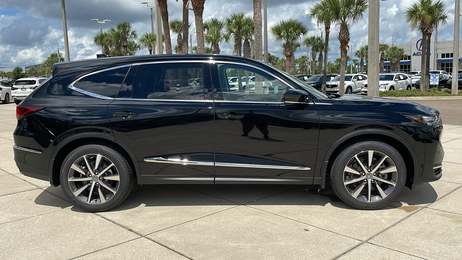 2025 Acura MDX w/Technology Package 33