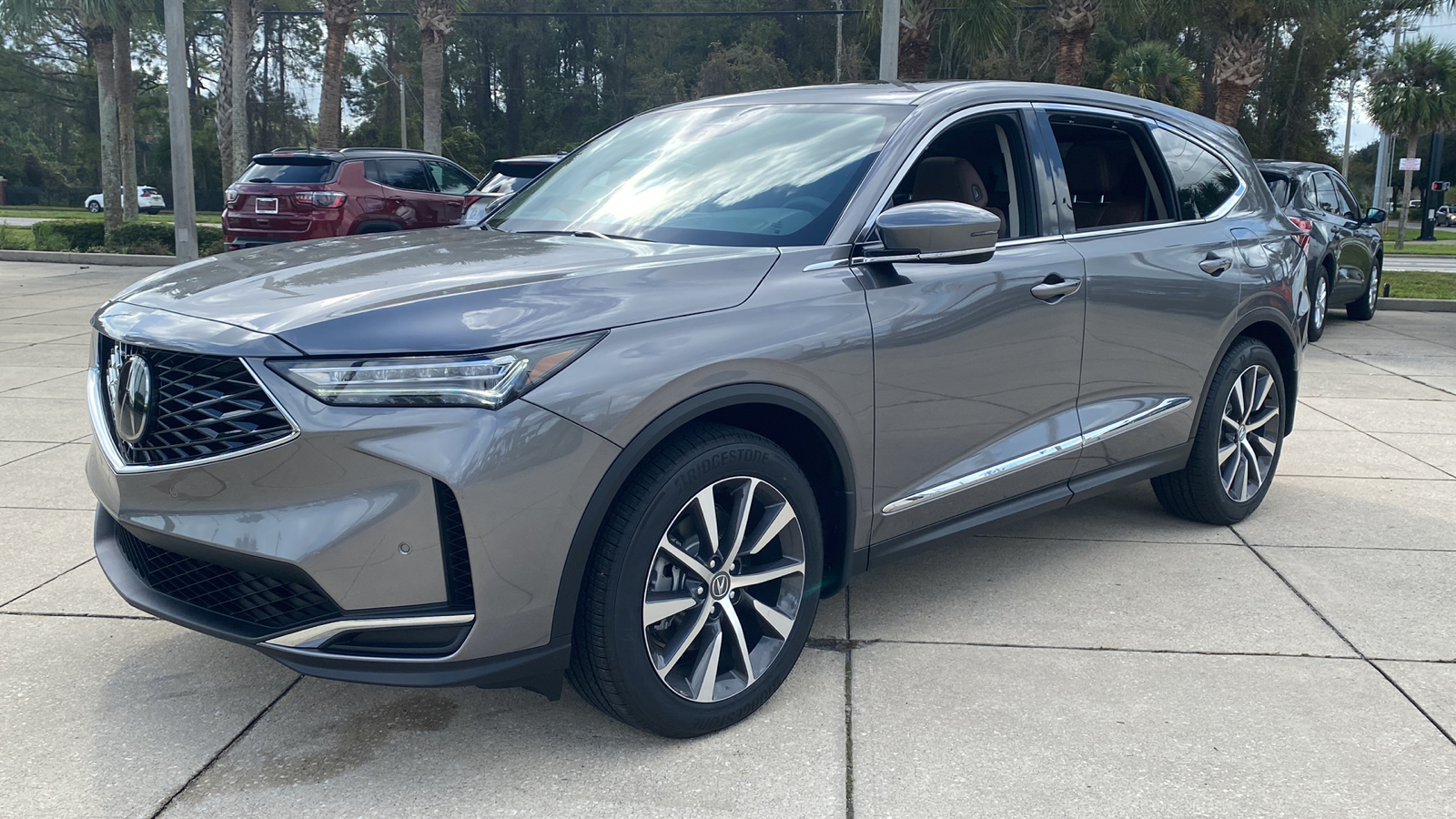 2025 Acura MDX w/Tech 2