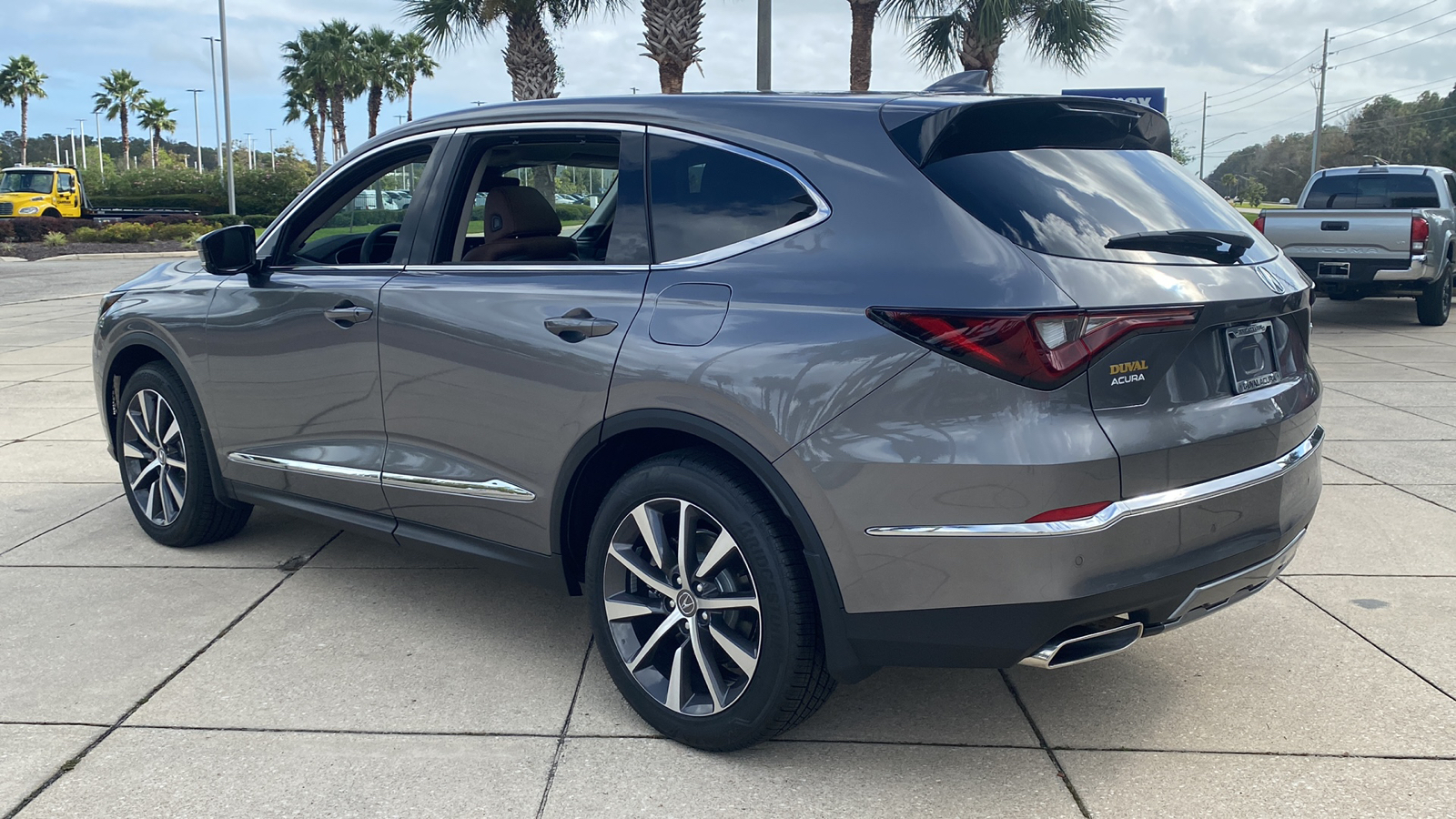 2025 Acura MDX w/Tech 5