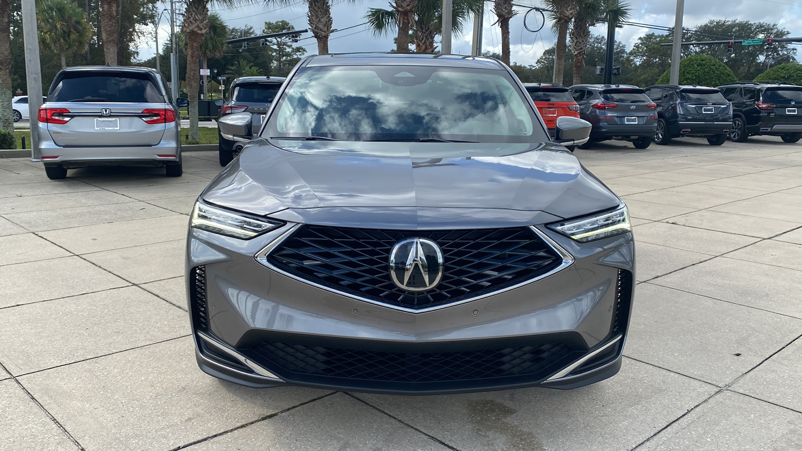 2025 Acura MDX w/Tech 7