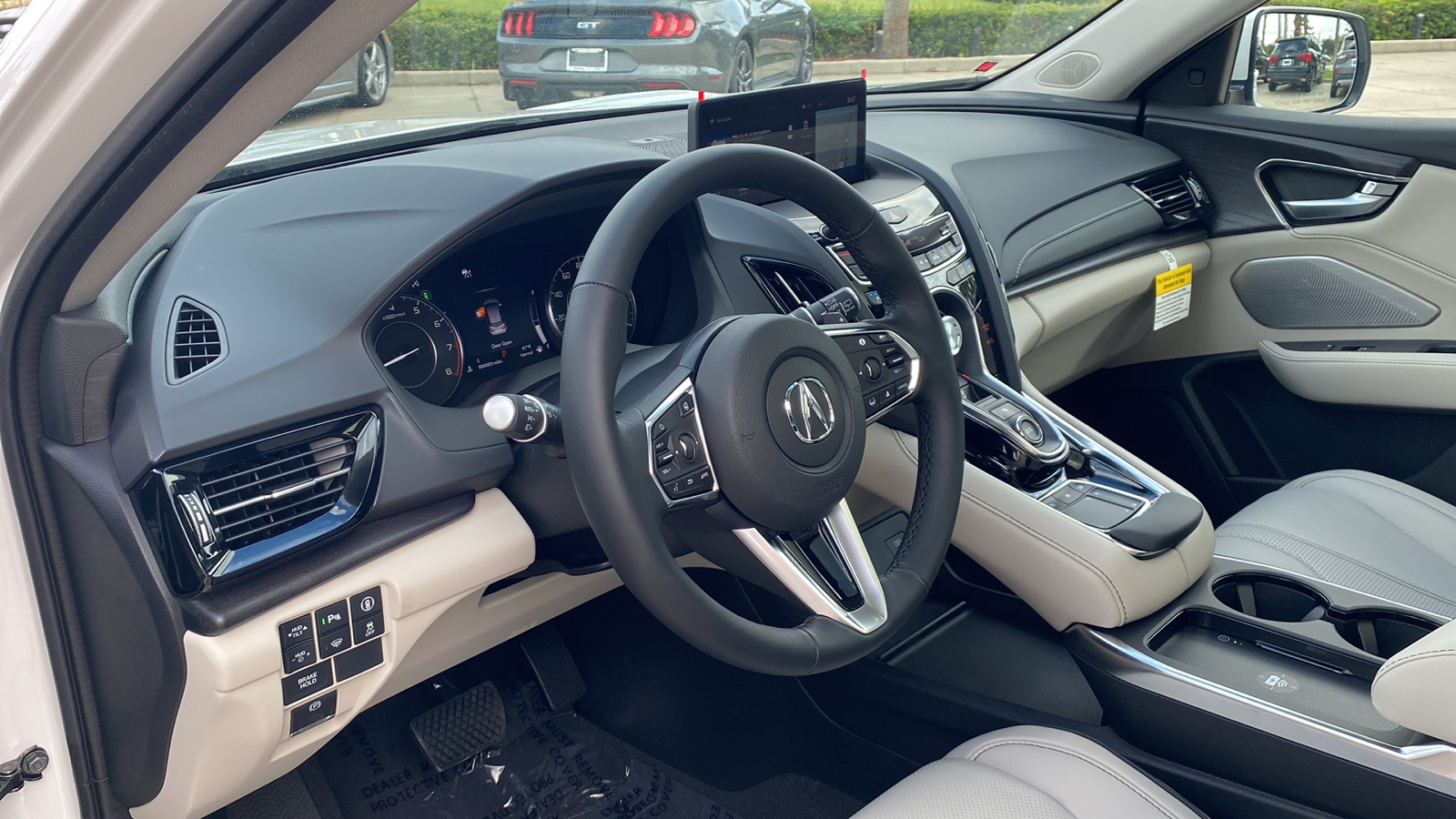 2025 Acura RDX w/Advance Package 3