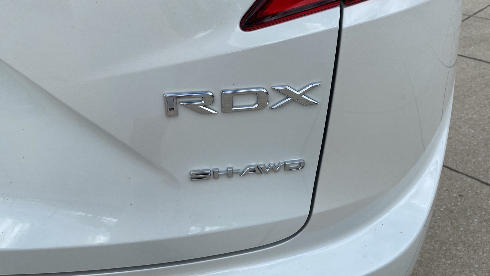 2025 Acura RDX w/Advance Package 8