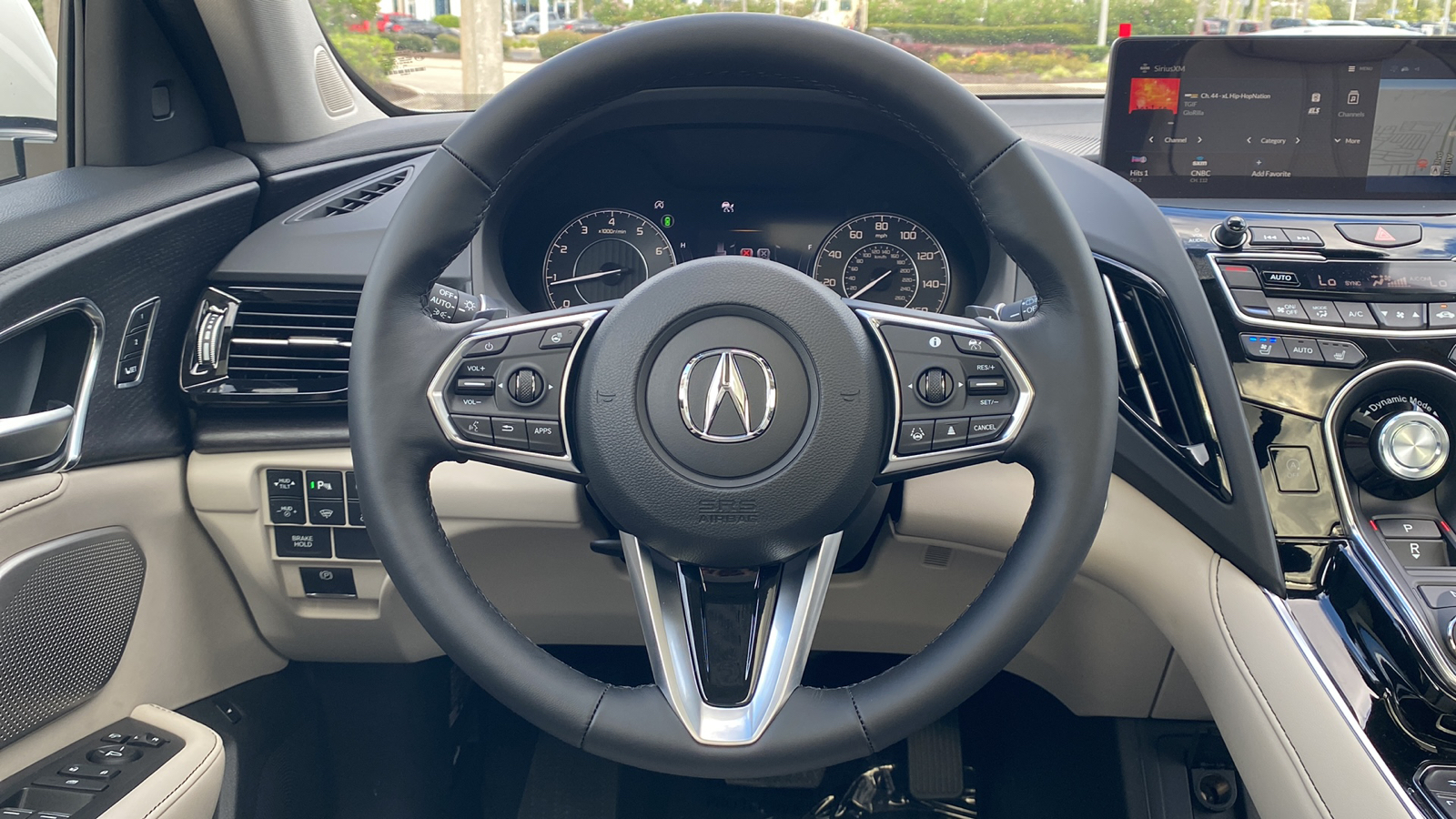 2025 Acura RDX w/Advance Package 16