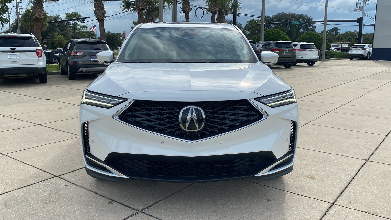 2025 Acura MDX w/Technology Package 4