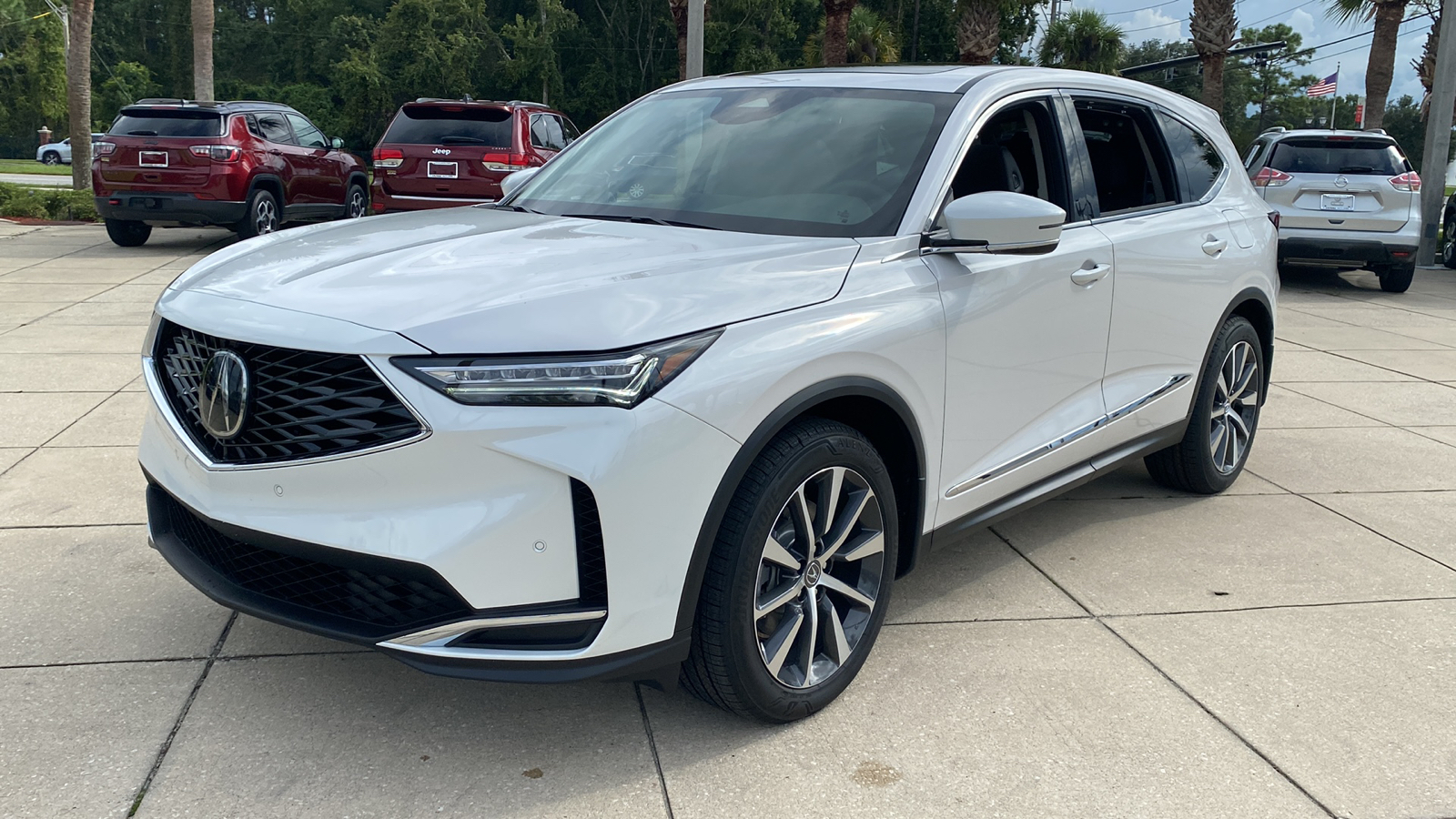 2025 Acura MDX w/Technology Package 5