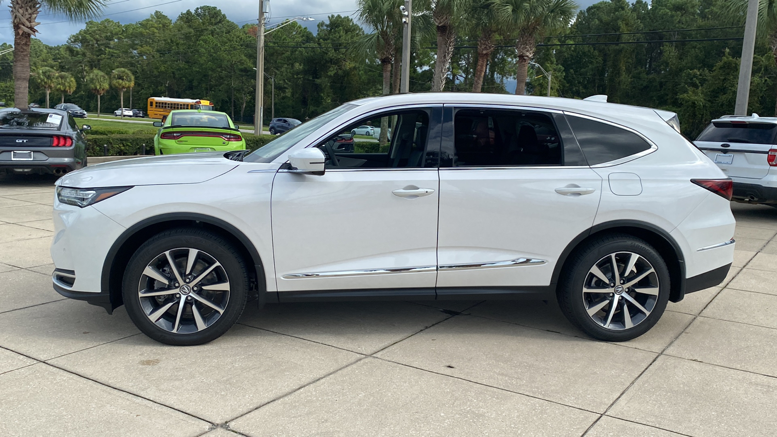 2025 Acura MDX w/Technology Package 6