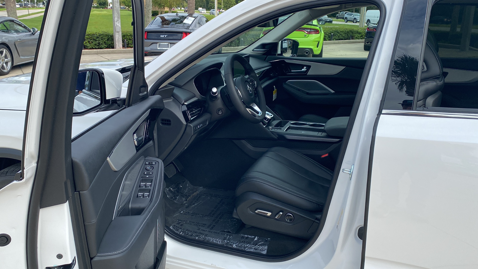 2025 Acura MDX w/Technology Package 10