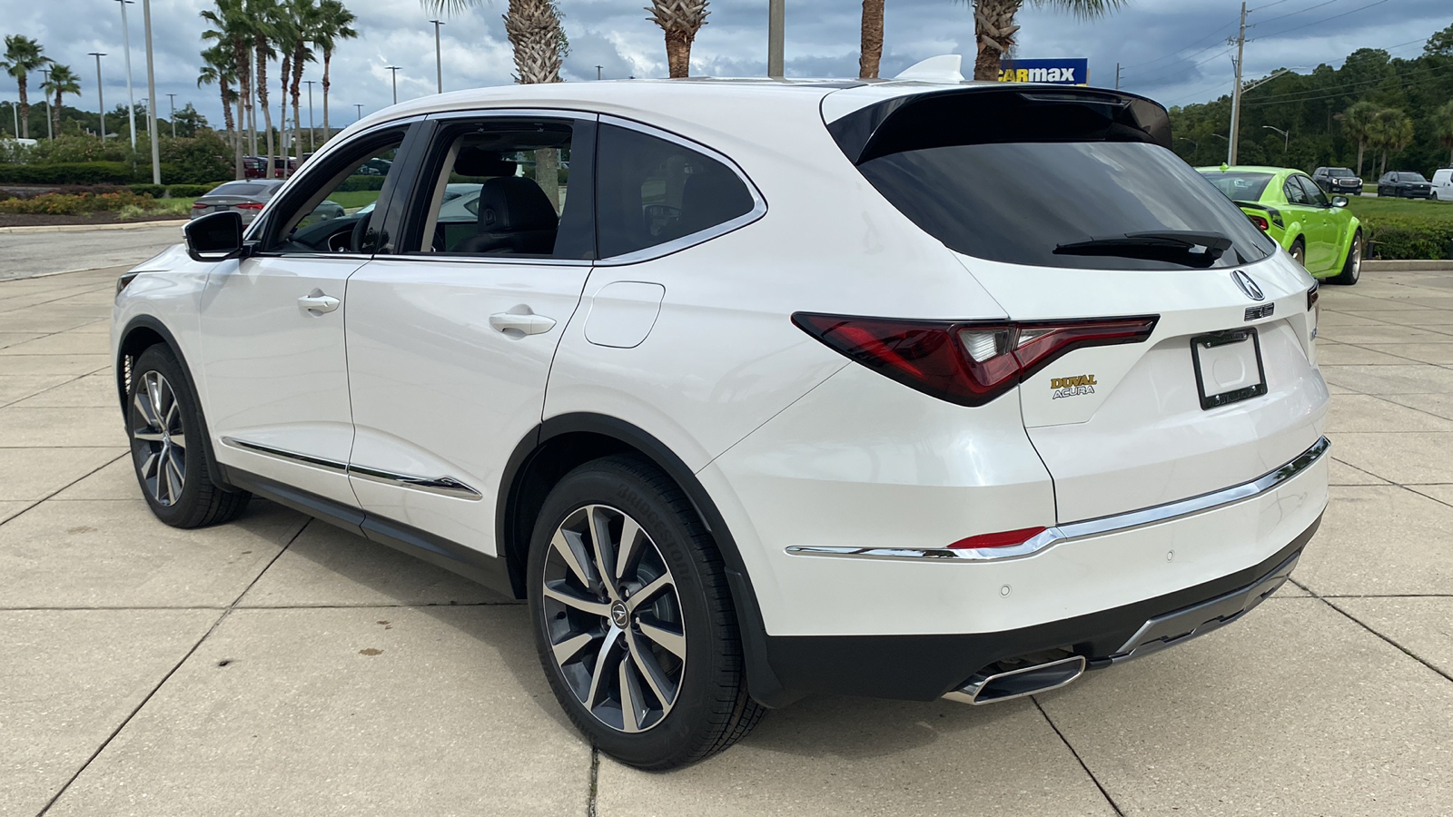 2025 Acura MDX w/Technology Package 32