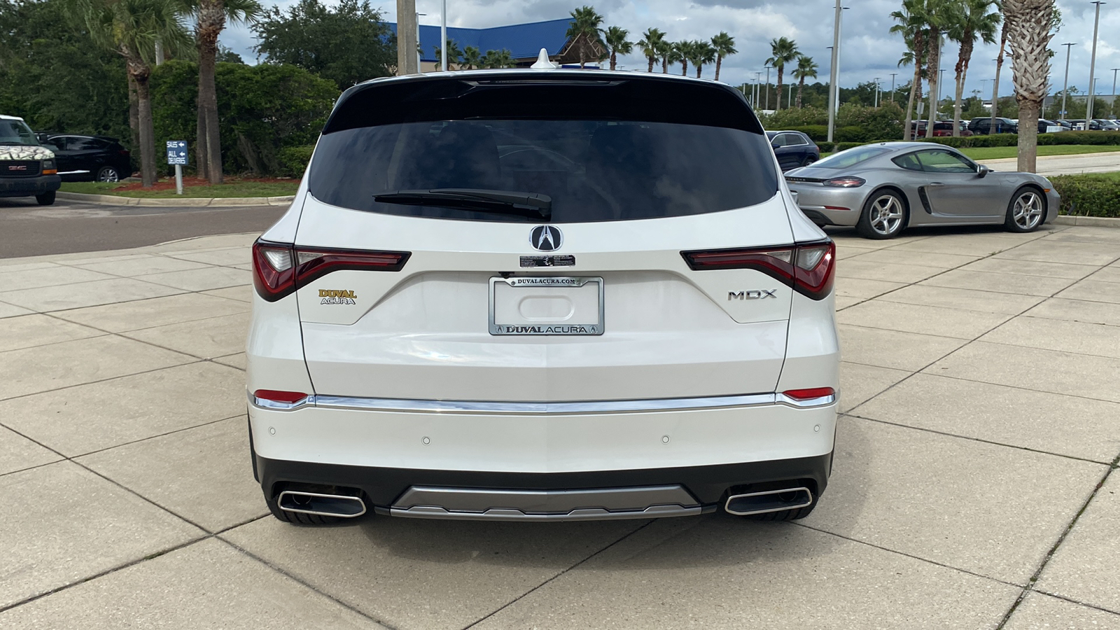 2025 Acura MDX w/Technology Package 33