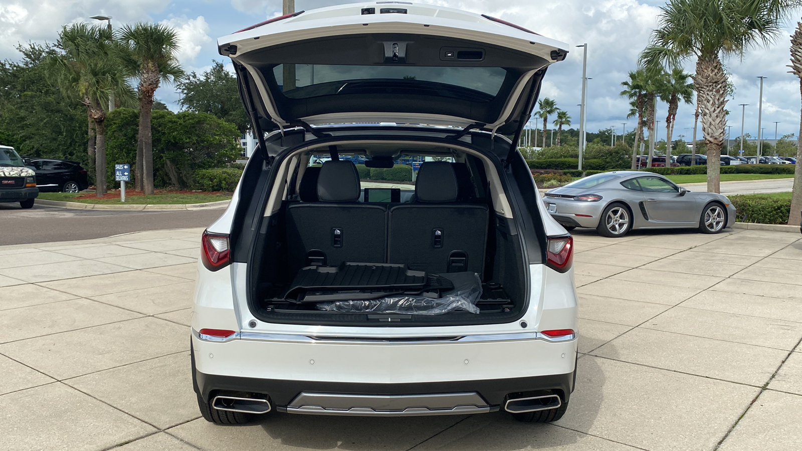 2025 Acura MDX w/Technology Package 34