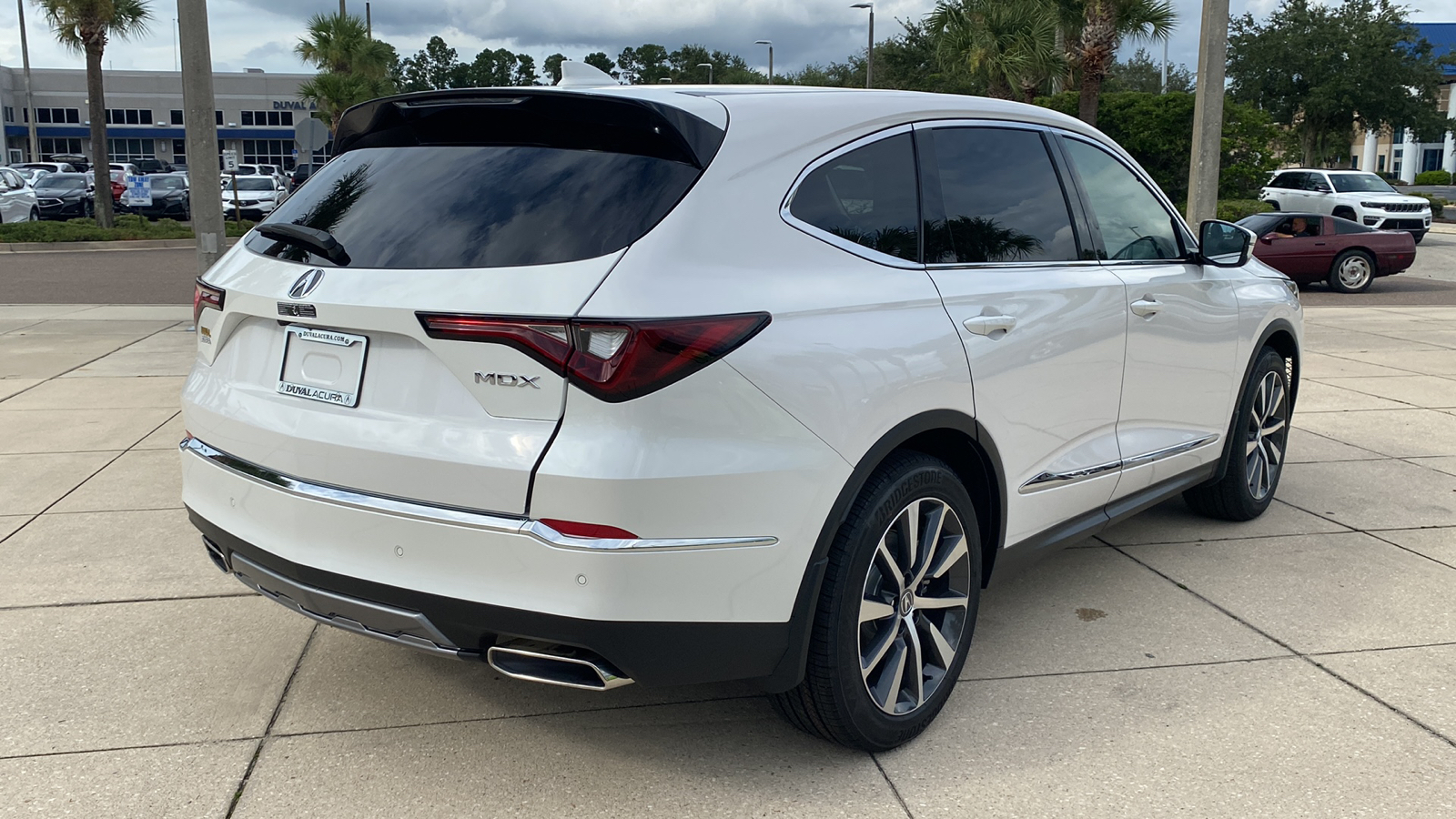 2025 Acura MDX w/Technology Package 39