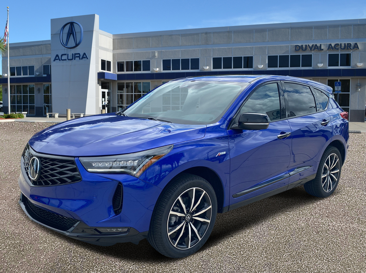 2025 Acura RDX SH-AWD w/Advance w/A-SPEC 1