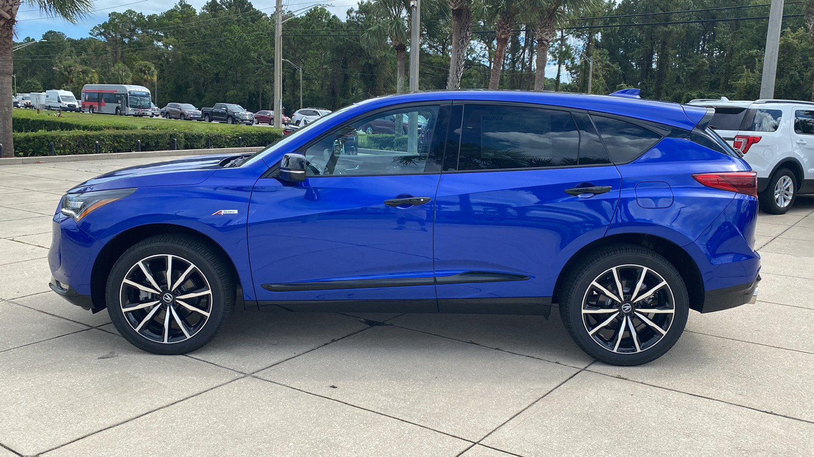 2025 Acura RDX SH-AWD w/Advance w/A-SPEC 4