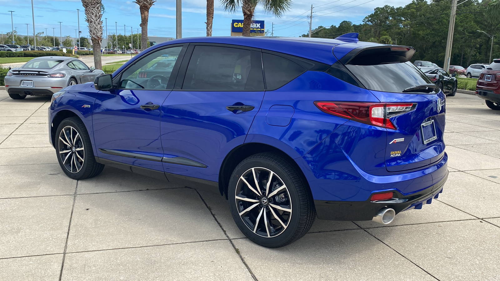 2025 Acura RDX SH-AWD w/Advance w/A-SPEC 5