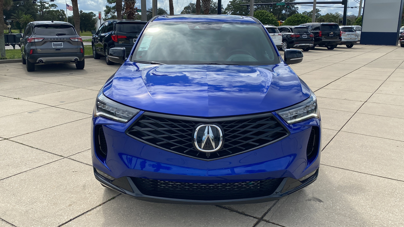 2025 Acura RDX SH-AWD w/Advance w/A-SPEC 7