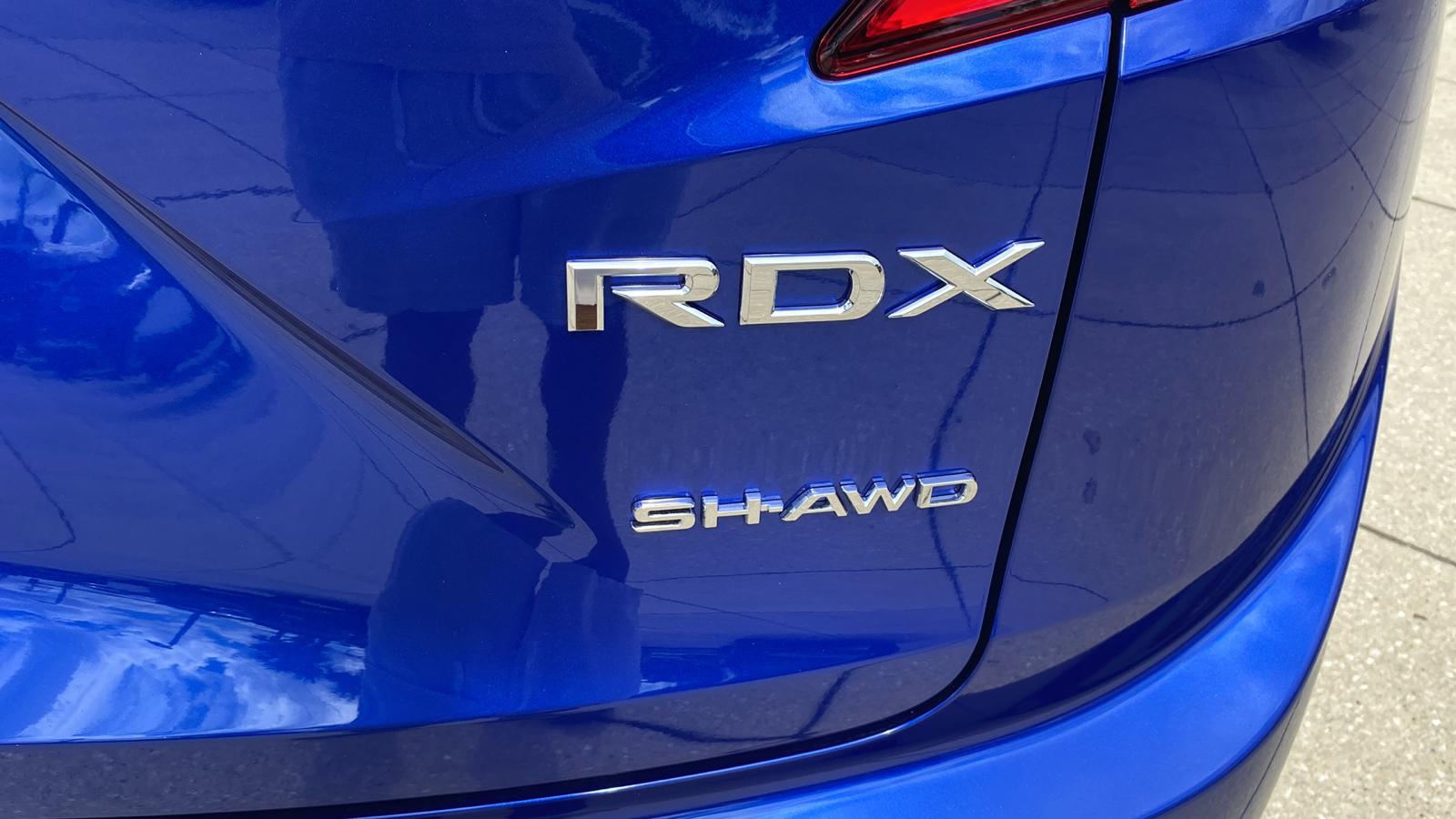 2025 Acura RDX SH-AWD w/Advance w/A-SPEC 8