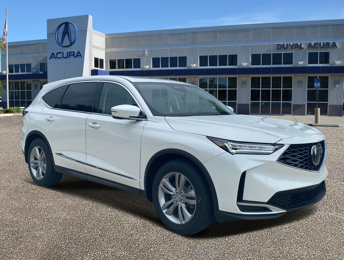 2025 Acura MDX Base 1