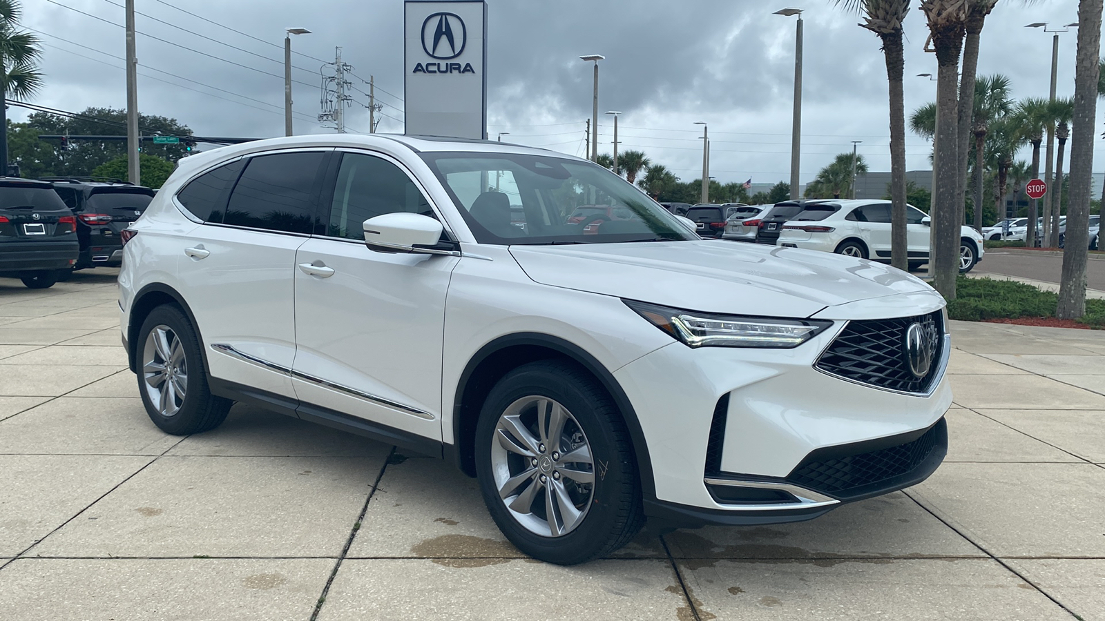 2025 Acura MDX Base 2