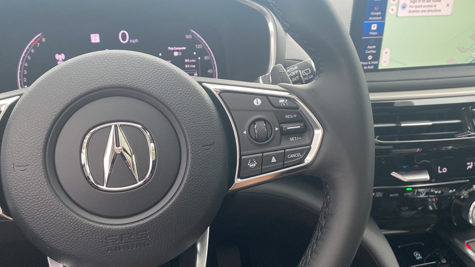 2025 Acura MDX Base 22