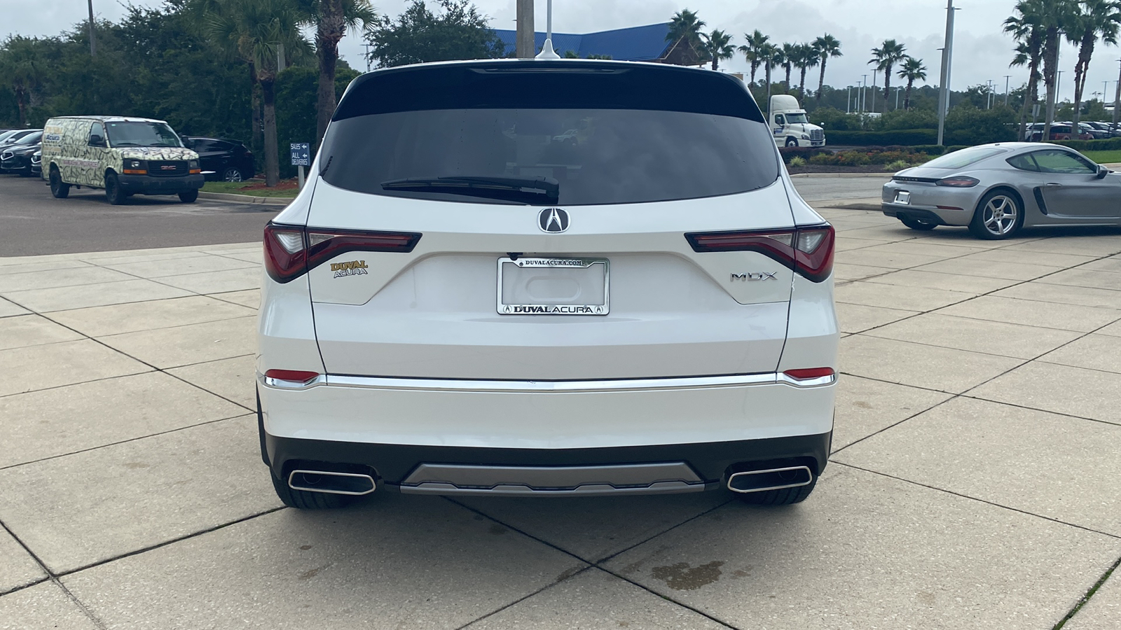 2025 Acura MDX Base 32