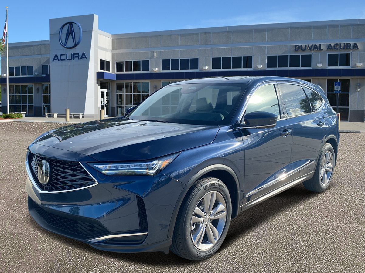 2025 Acura MDX Base 1