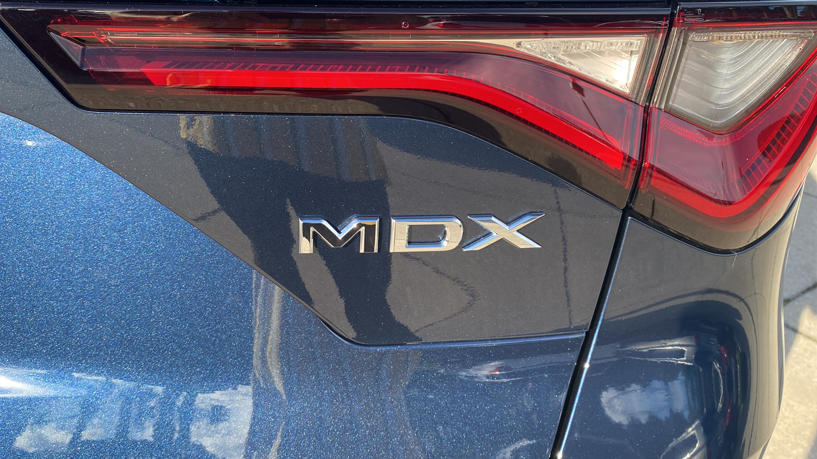 2025 Acura MDX Base 8