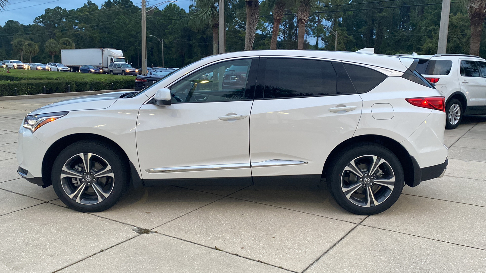 2025 Acura RDX SH-AWD w/Tech 4