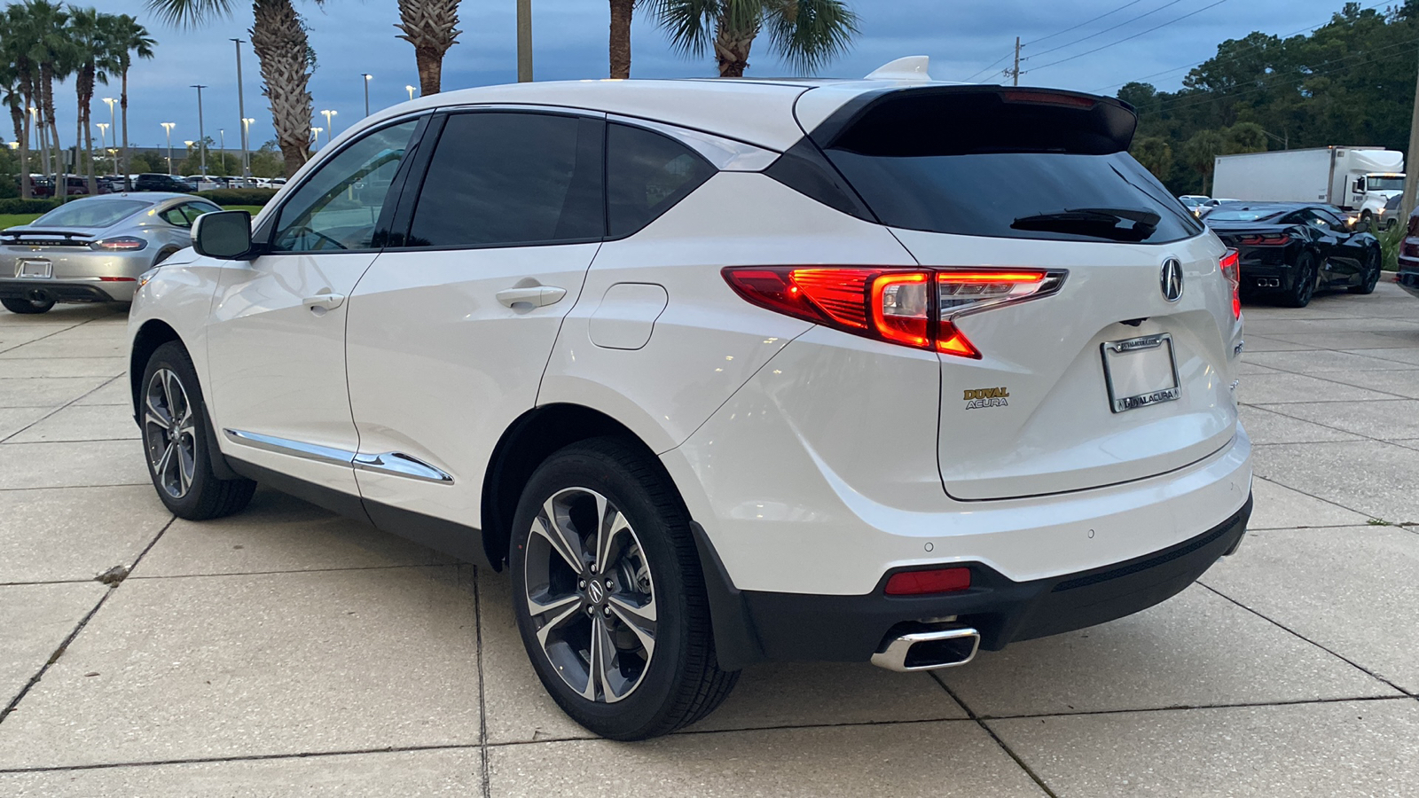 2025 Acura RDX SH-AWD w/Tech 5