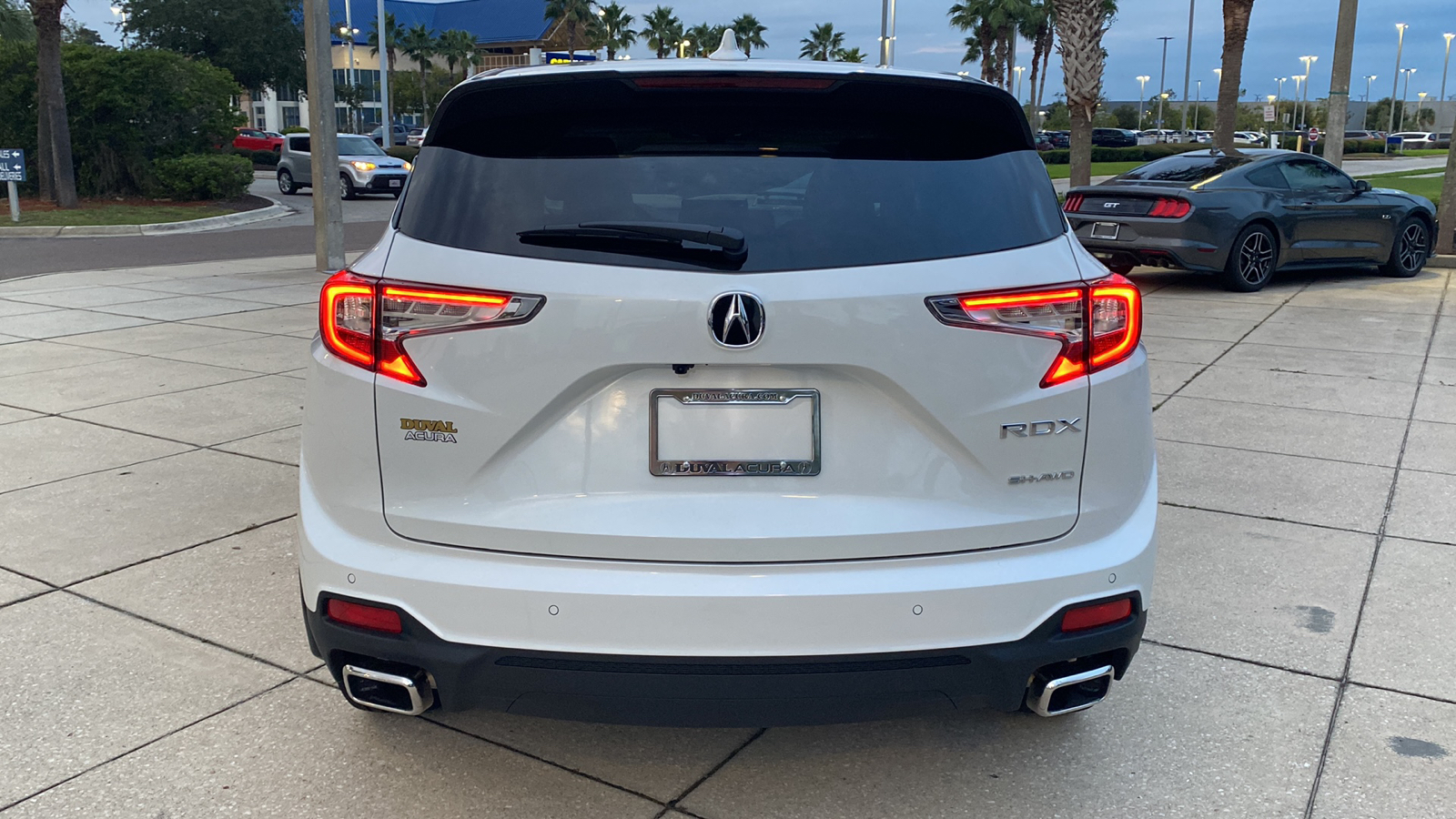 2025 Acura RDX SH-AWD w/Tech 6