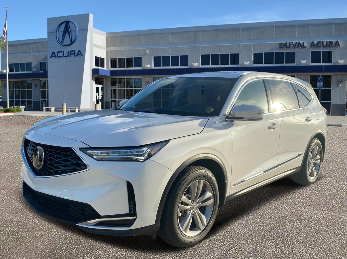 2025 Acura MDX  1