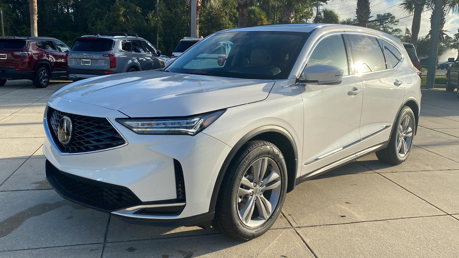 2025 Acura MDX  2