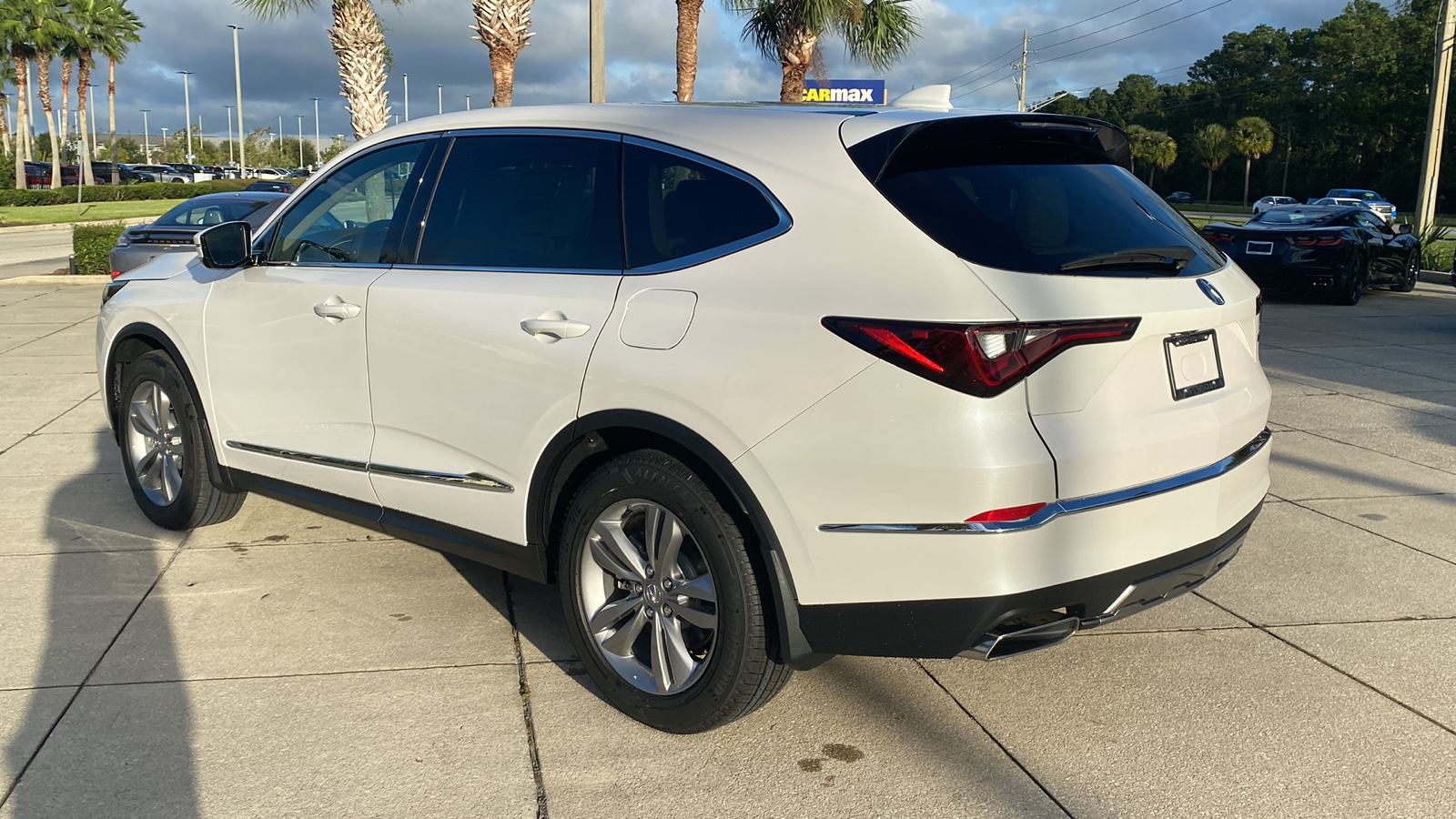 2025 Acura MDX  5