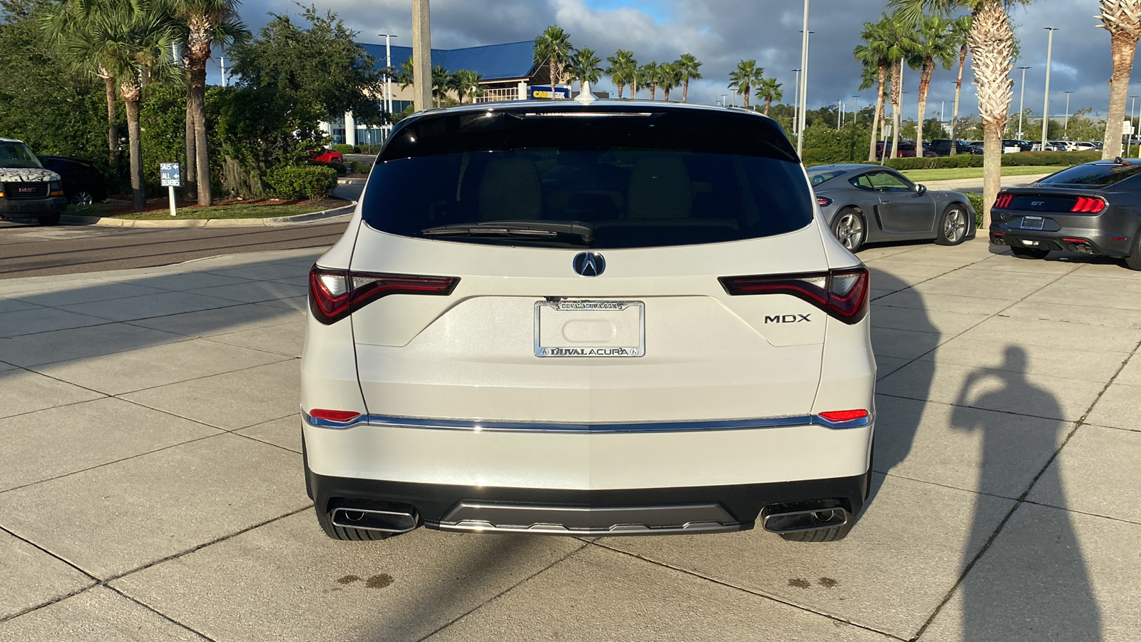 2025 Acura MDX  6