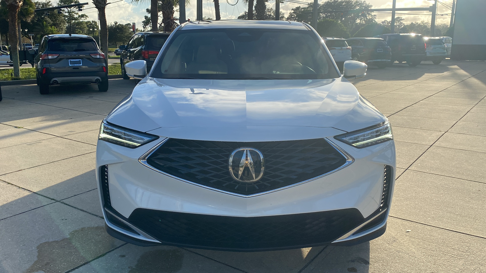 2025 Acura MDX  7