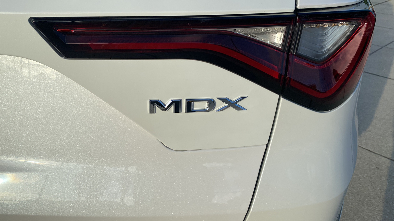 2025 Acura MDX  8