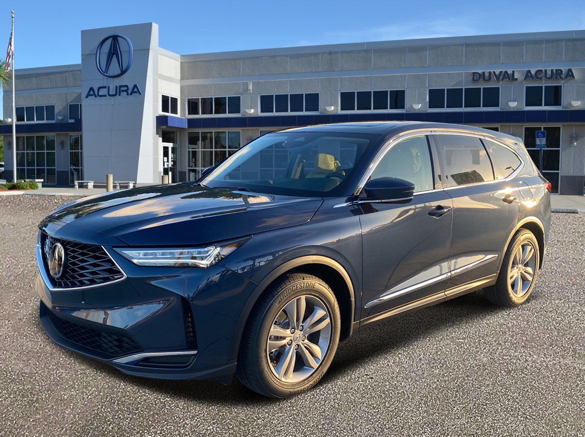 2025 Acura MDX  1