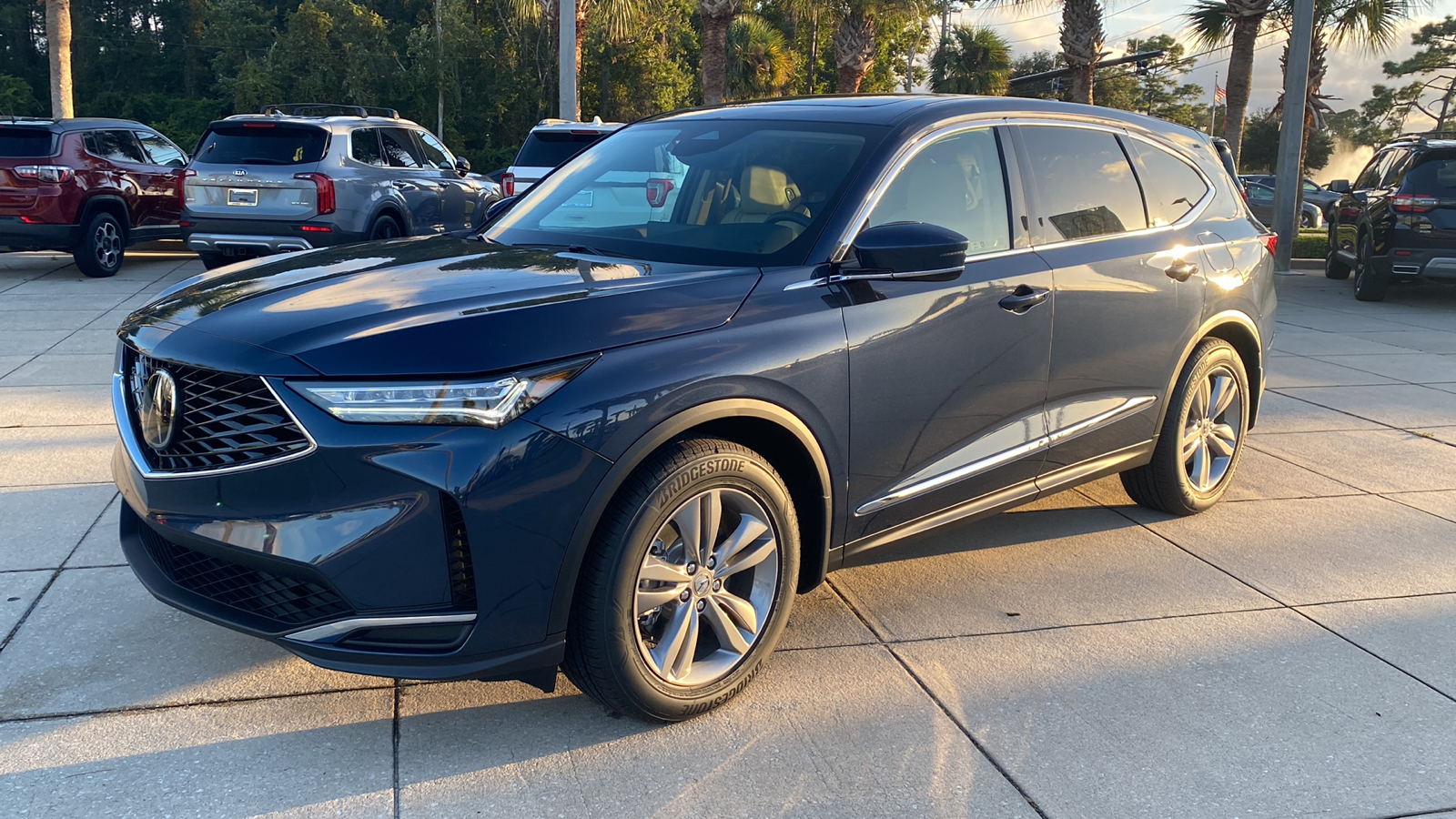 2025 Acura MDX  2