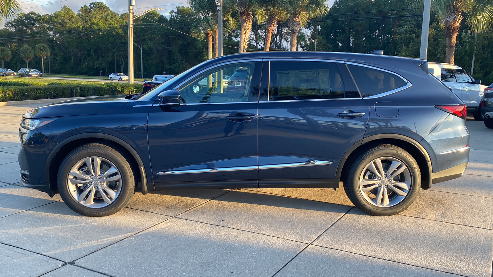 2025 Acura MDX  4