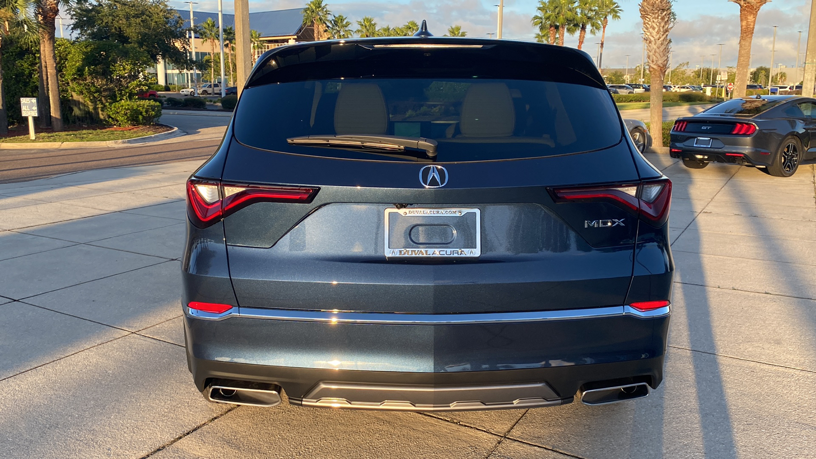 2025 Acura MDX  6